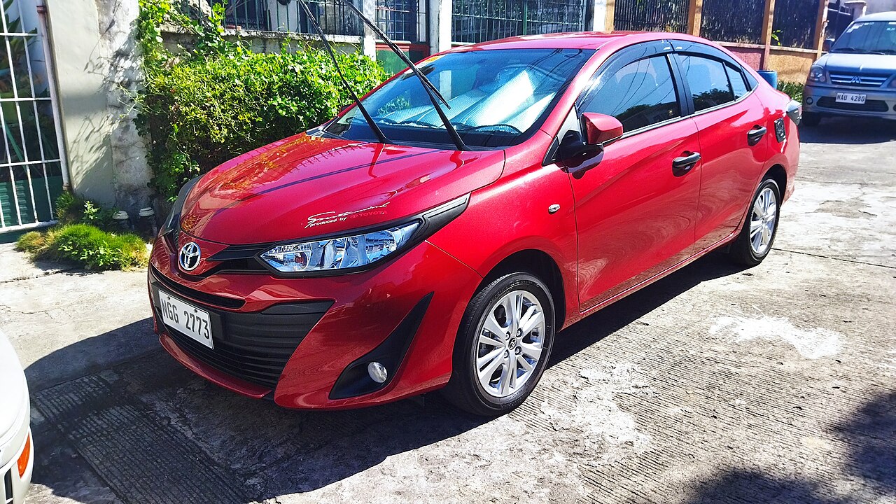 Toyota Vios